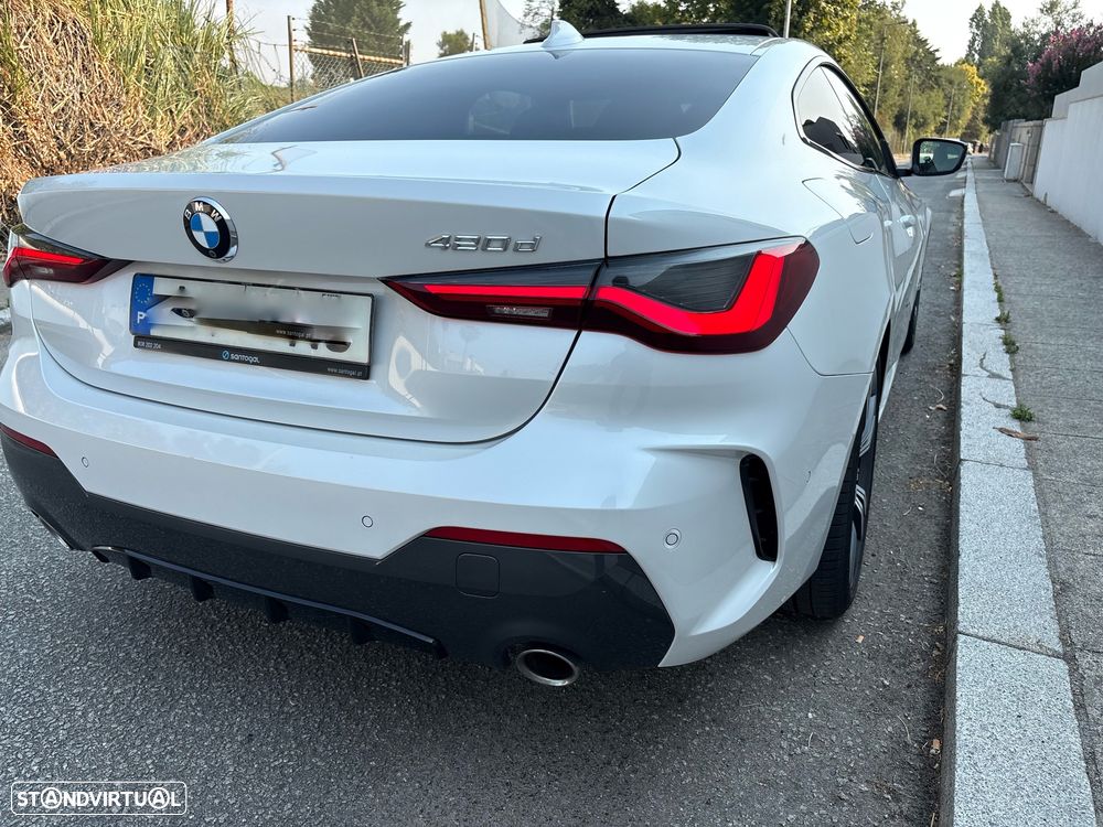BMW 420 d Pack M Auto - 38