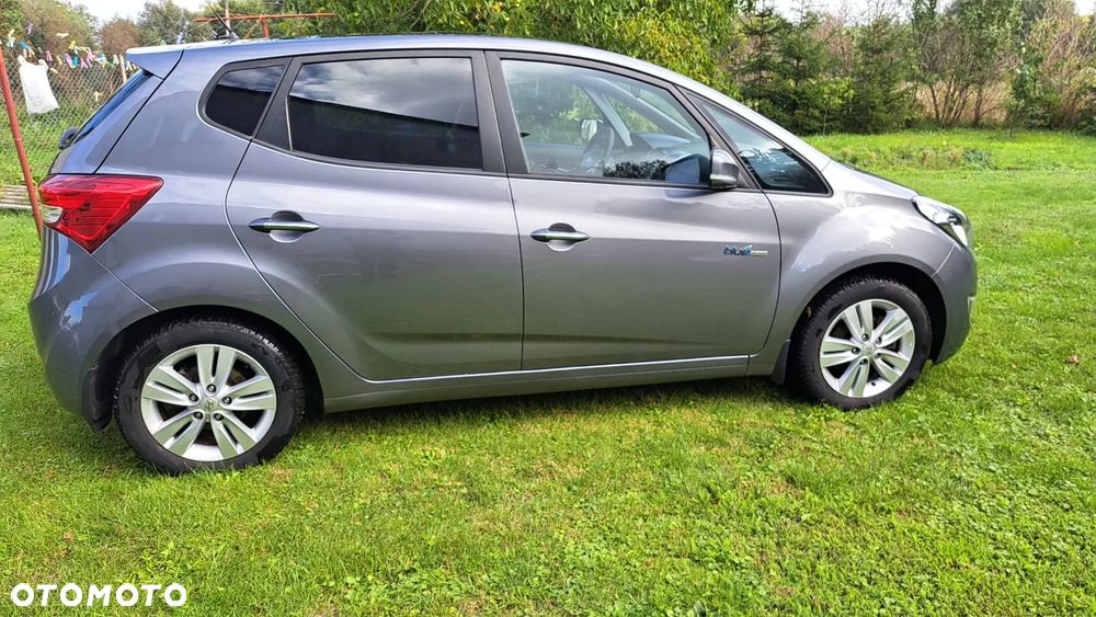 Hyundai ix20 - 5