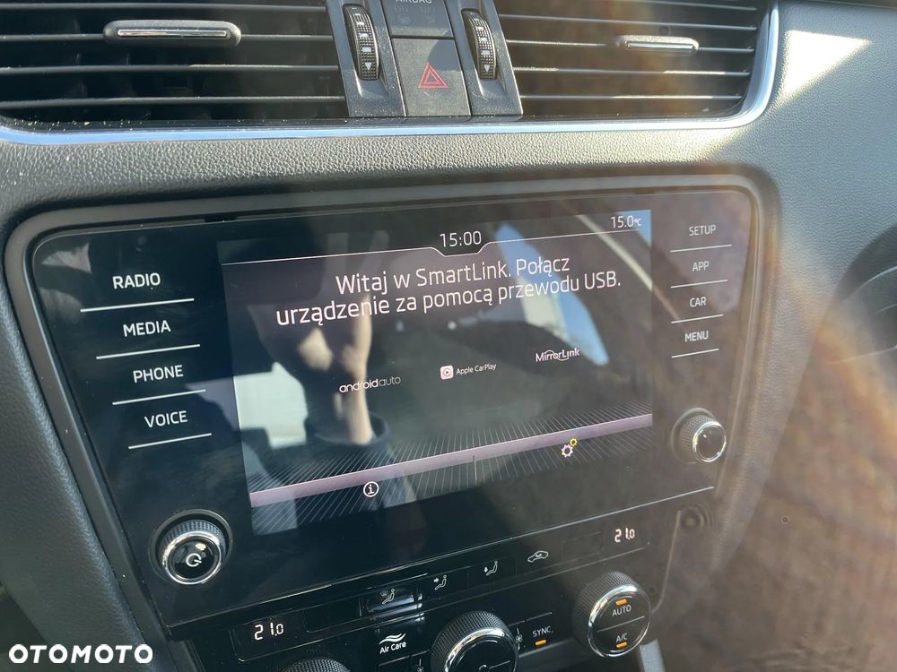 Skoda Octavia 2.0 TDI SCR Ambition DSG - 21