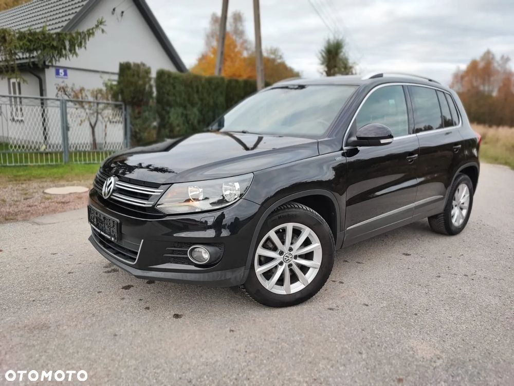 Volkswagen Tiguan 2.0 TDI SCR BlueMotion Technology Lounge Sport & Style - 1
