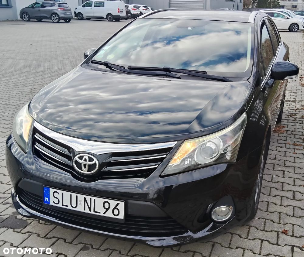 Toyota Avensis 2.0 D-4D Comfort - 2