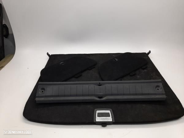 Quartela / Forra Mala Mercedes-Benz B-Class (W245) - 2