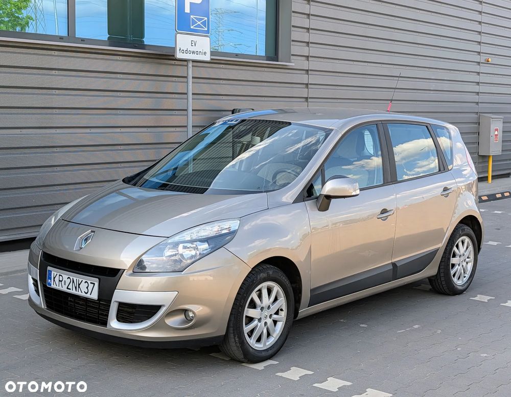 Renault Scenic dCi 110 EDC Dynamique - 1