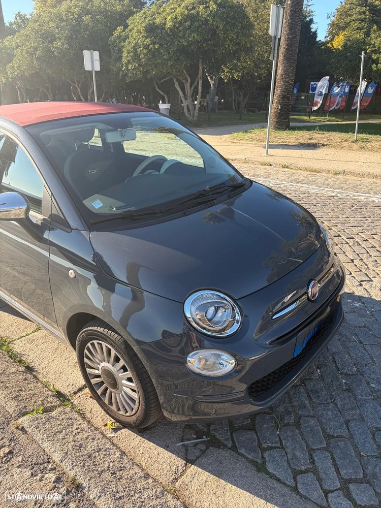Fiat 500C - 3