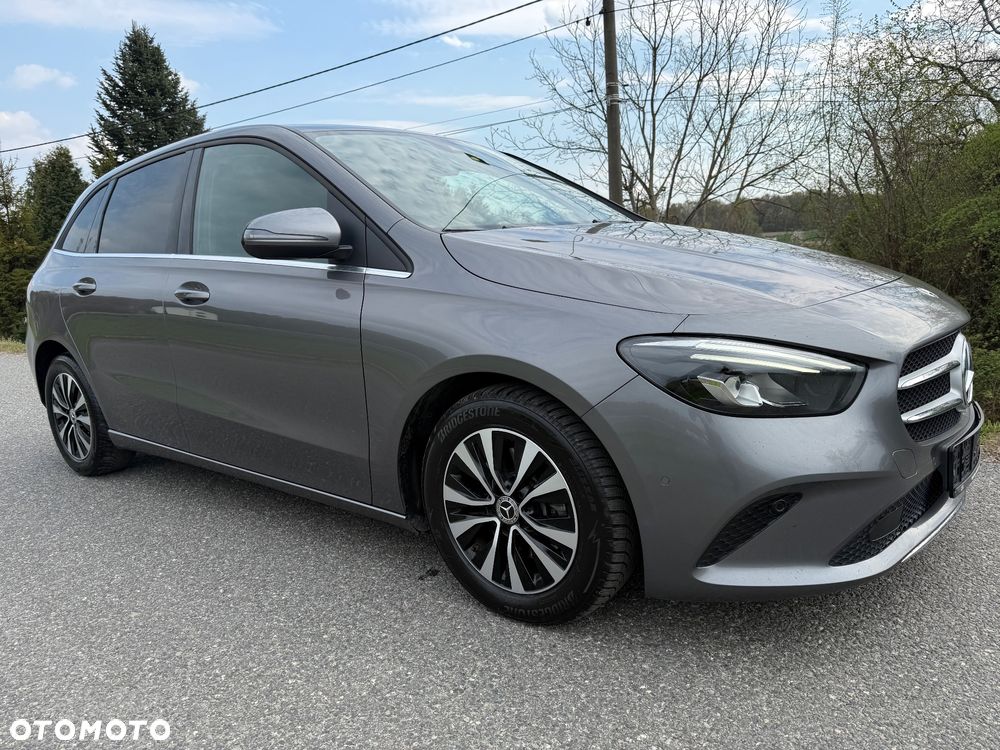Mercedes-Benz Klasa B 200 d 8G-DCT Style - 17
