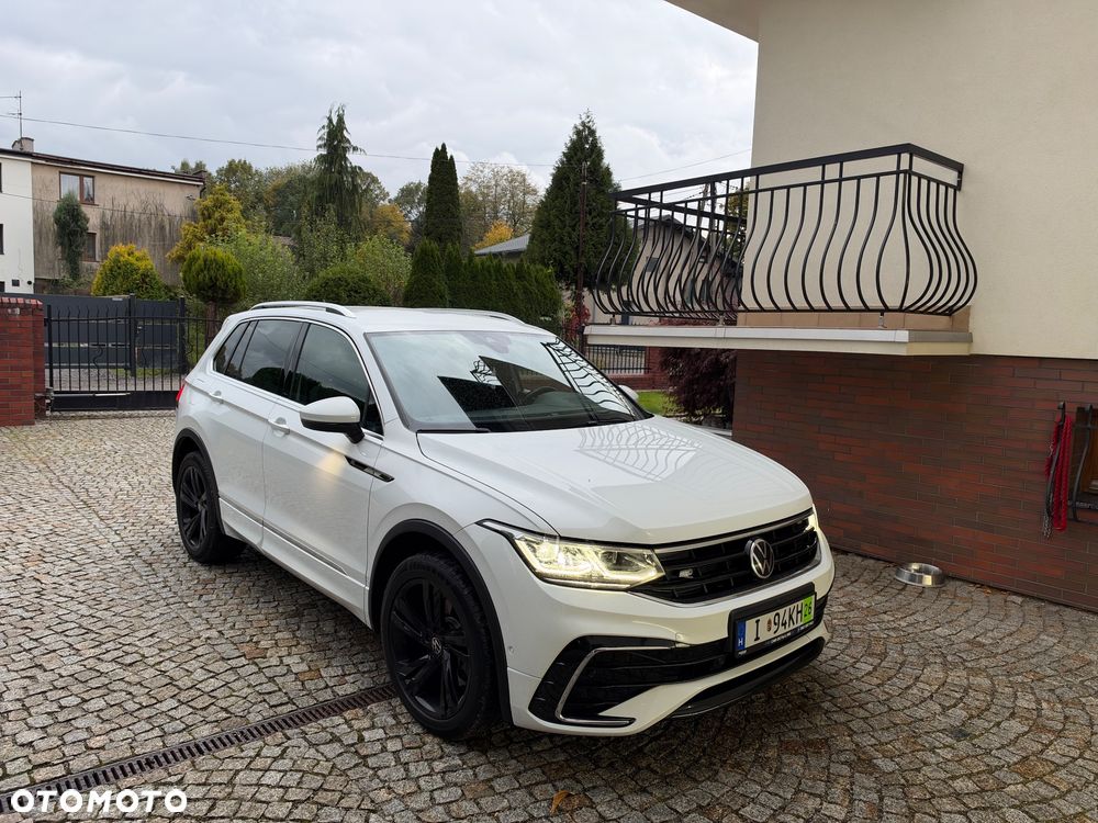 Volkswagen Tiguan 2021 photo 4