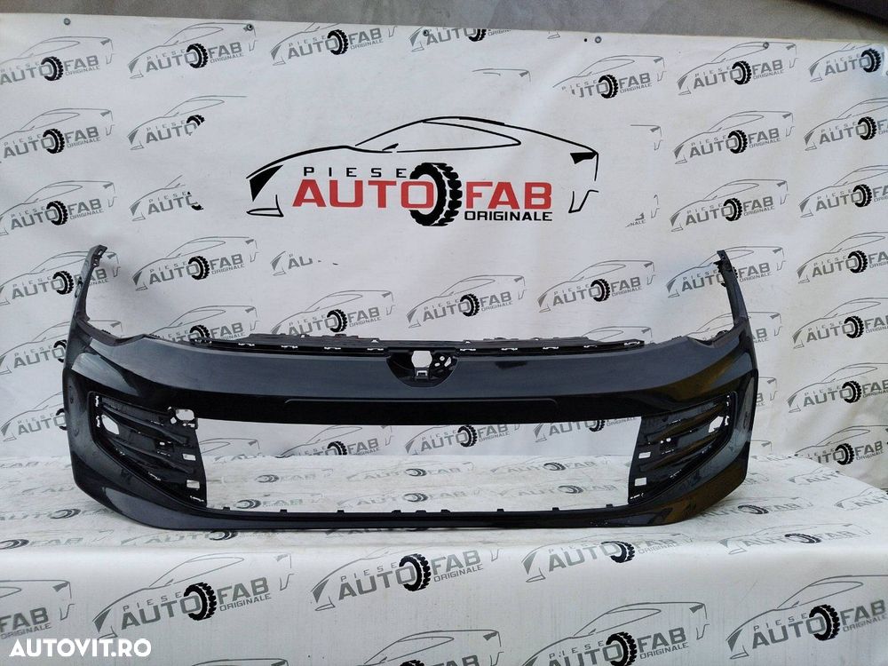 Bara fata Volkswagen Golf 8 Facelift Gauri pent an 2023-2024-2025-2026 - 1