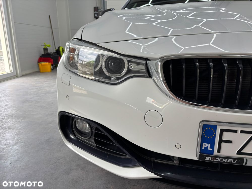 BMW Seria 4 428i xDrive - 8