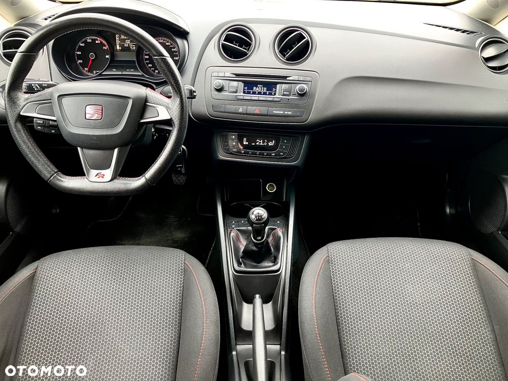 Seat Ibiza 1.2 TSI FR - 32