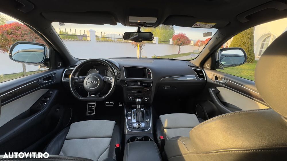 Audi SQ5 3.0 TDI quattro tiptronic - 4