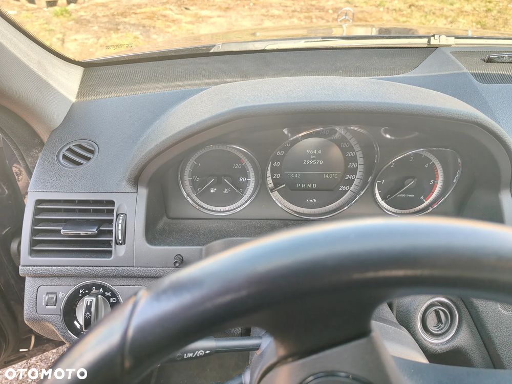 Mercedes-Benz Klasa C 350 CDI 4-Matic Elegance - 7