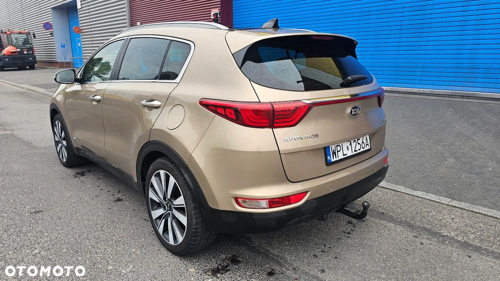 Kia Sportage 2.0 CRDI M 4WD - 34