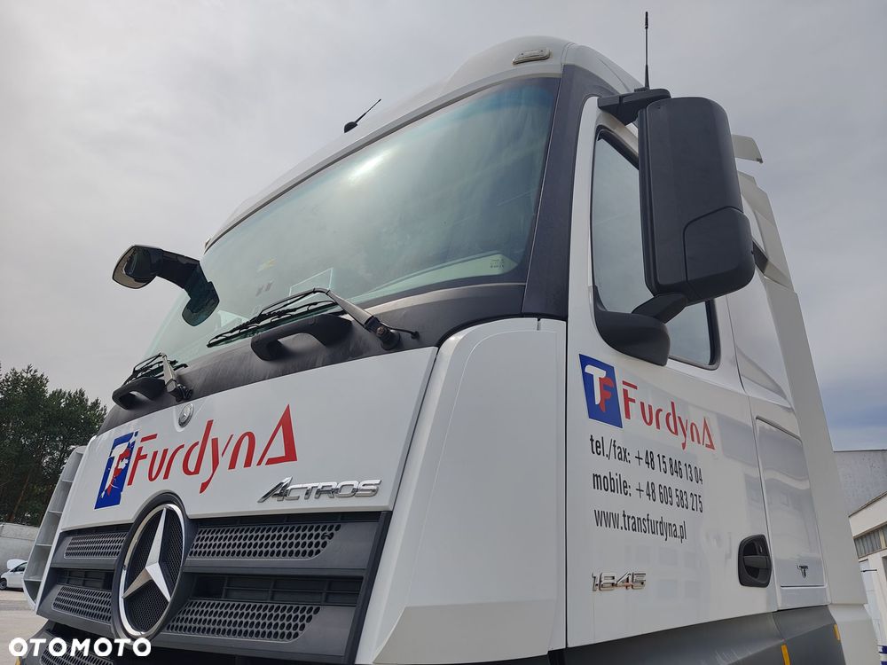 Mercedes-Benz ACTROS 1845 315/70R22,5 - 19