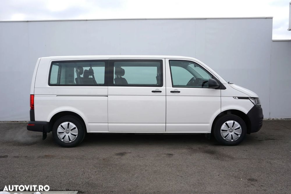 Volkswagen Transporter - 6