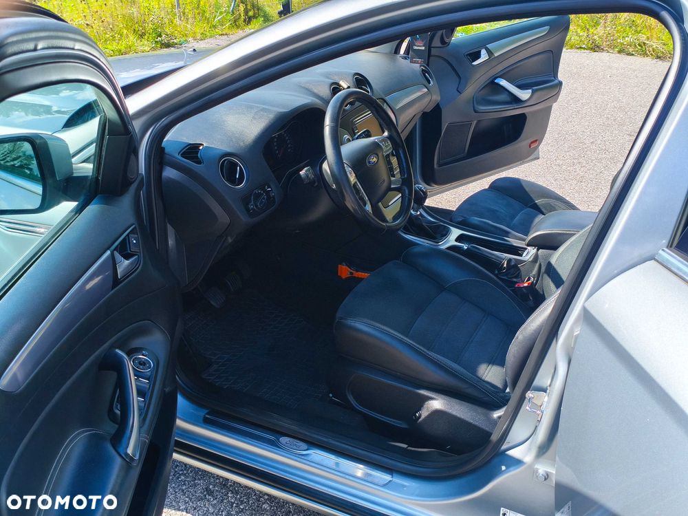 Ford Mondeo - 5