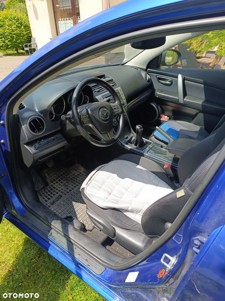 Mazda 6 2.0 Exclusive - 5