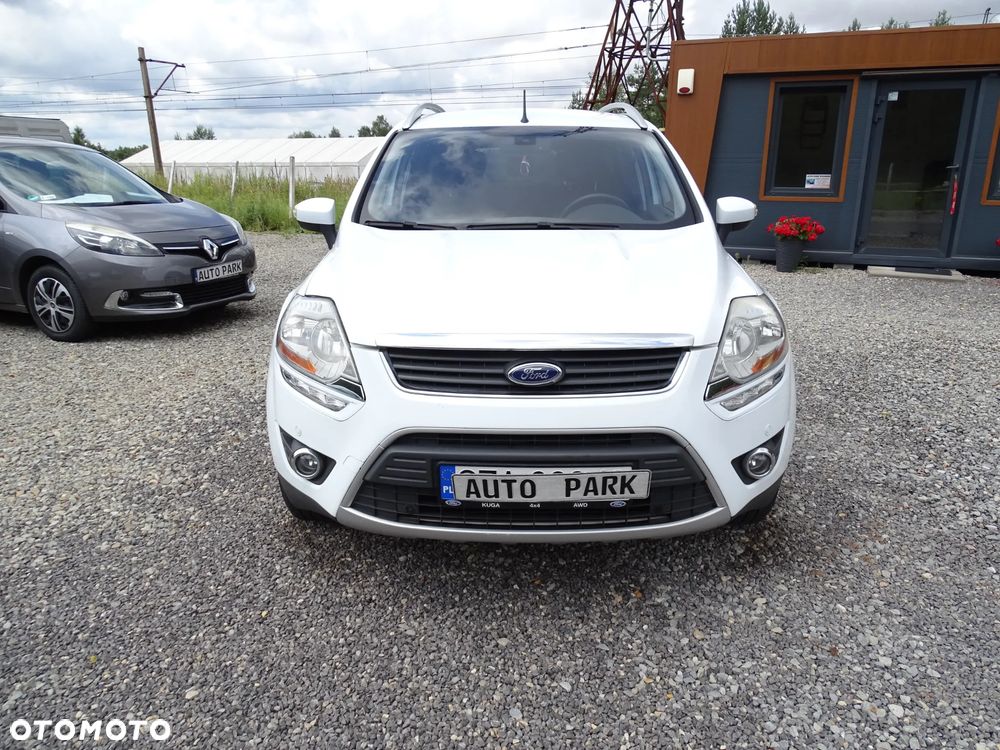Ford Kuga 2.0 TDCi 4x4 White Magic - 15
