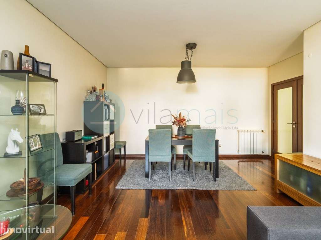 Apartamento T2 Porto com varanda, 2 lugares de garagem e arrumos | ... - Grande imagem: 5/31