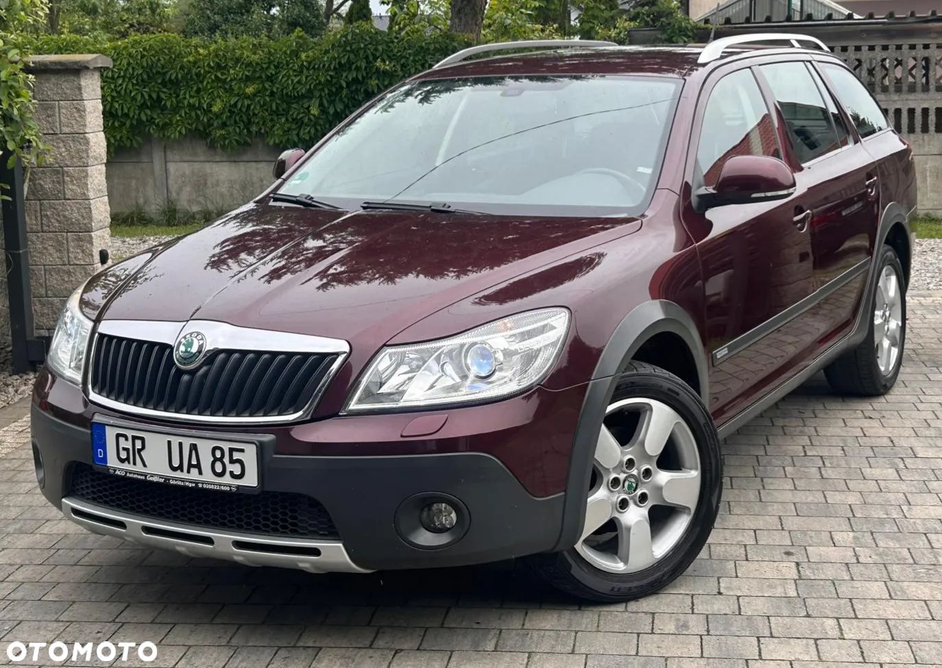Skoda Octavia 1.8 TSI 4x4 Cross - 1