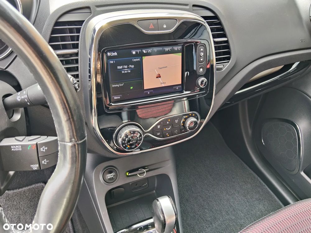 Renault Captur TCe 120 EDC Helly Hansen - 21