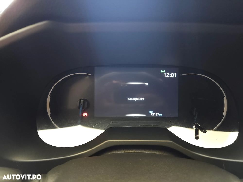 Toyota RAV4 2.5 VVT-iE 4x4 Luxury - 21