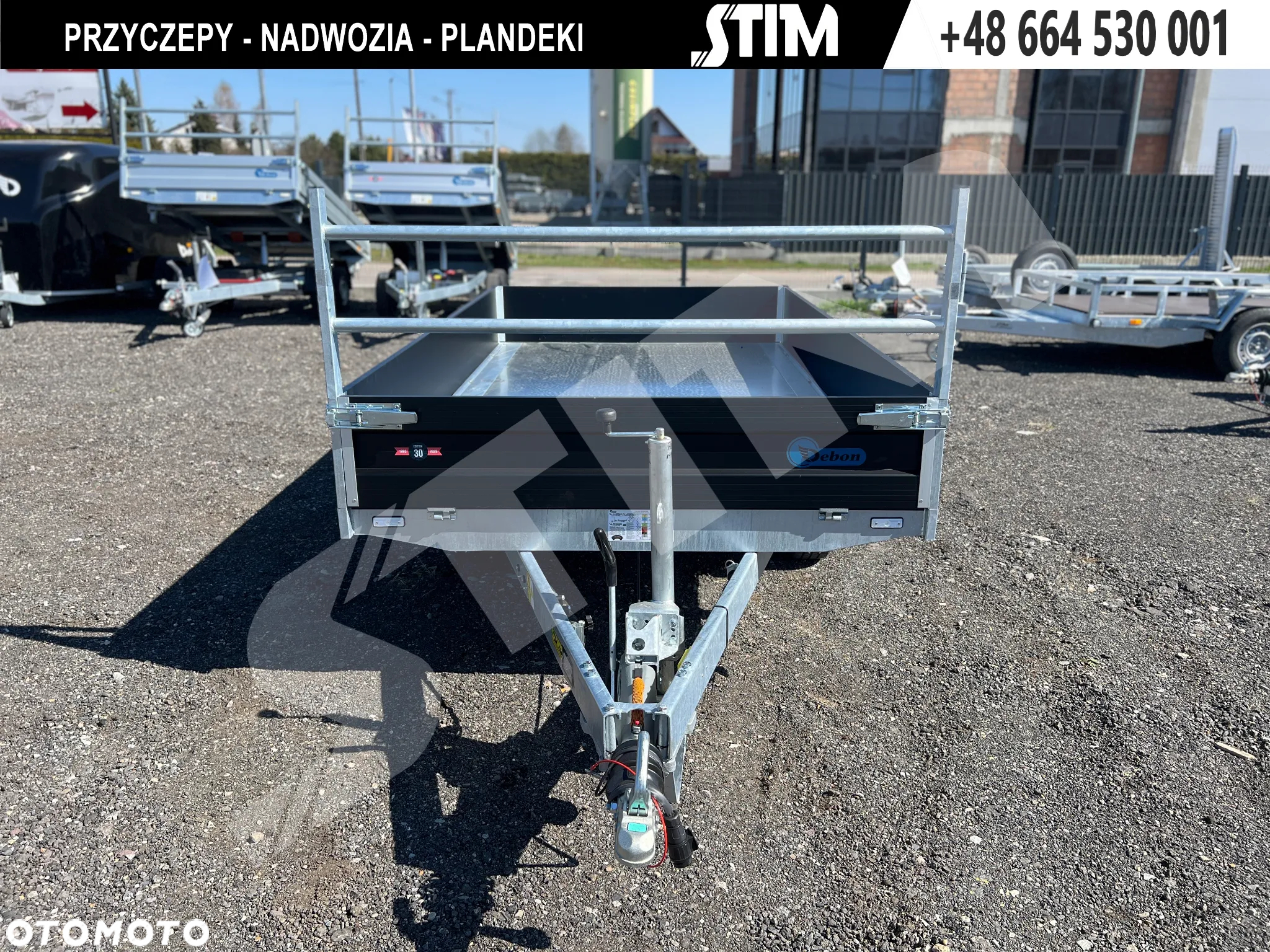 Cheval Liberte Debon PW 3.3 E - 9