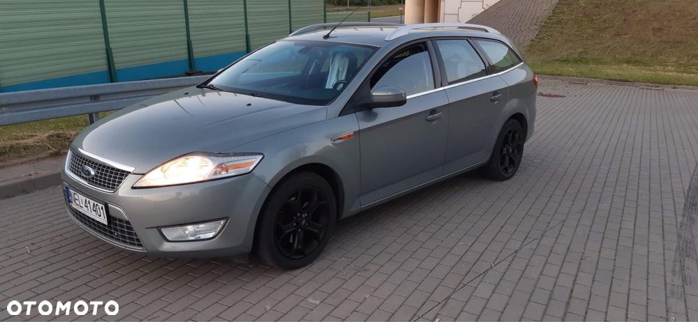 Ford Mondeo - 1