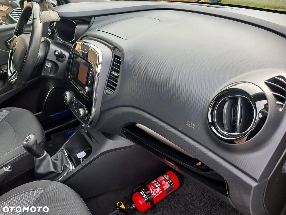 Renault Captur (ENERGY) TCe 90 INTENS - 13