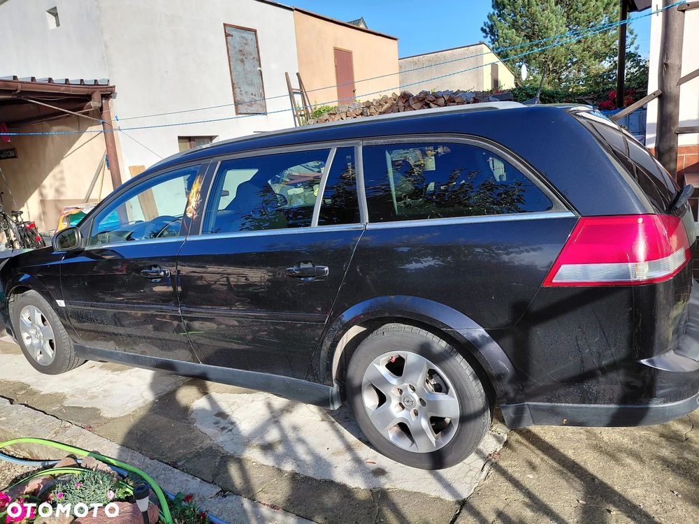 Opel Vectra - 20