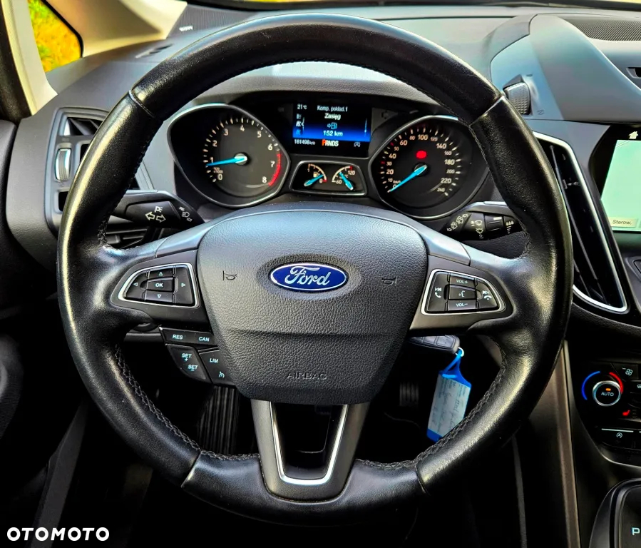 Ford Grand C-MAX 1.5 EcoBoost Start-Stopp-System COOL&CONNECT - 21