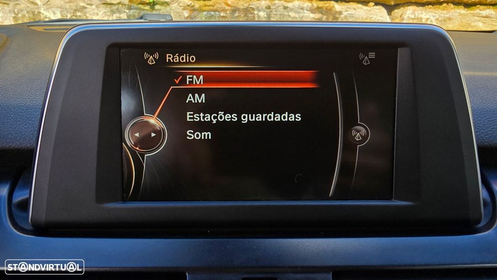 BMW 216 Active Tourer d Advantage - 27