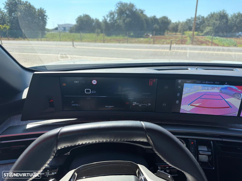 Peugeot 3008 Hybrid 145 e-DSC6 Allure - 19
