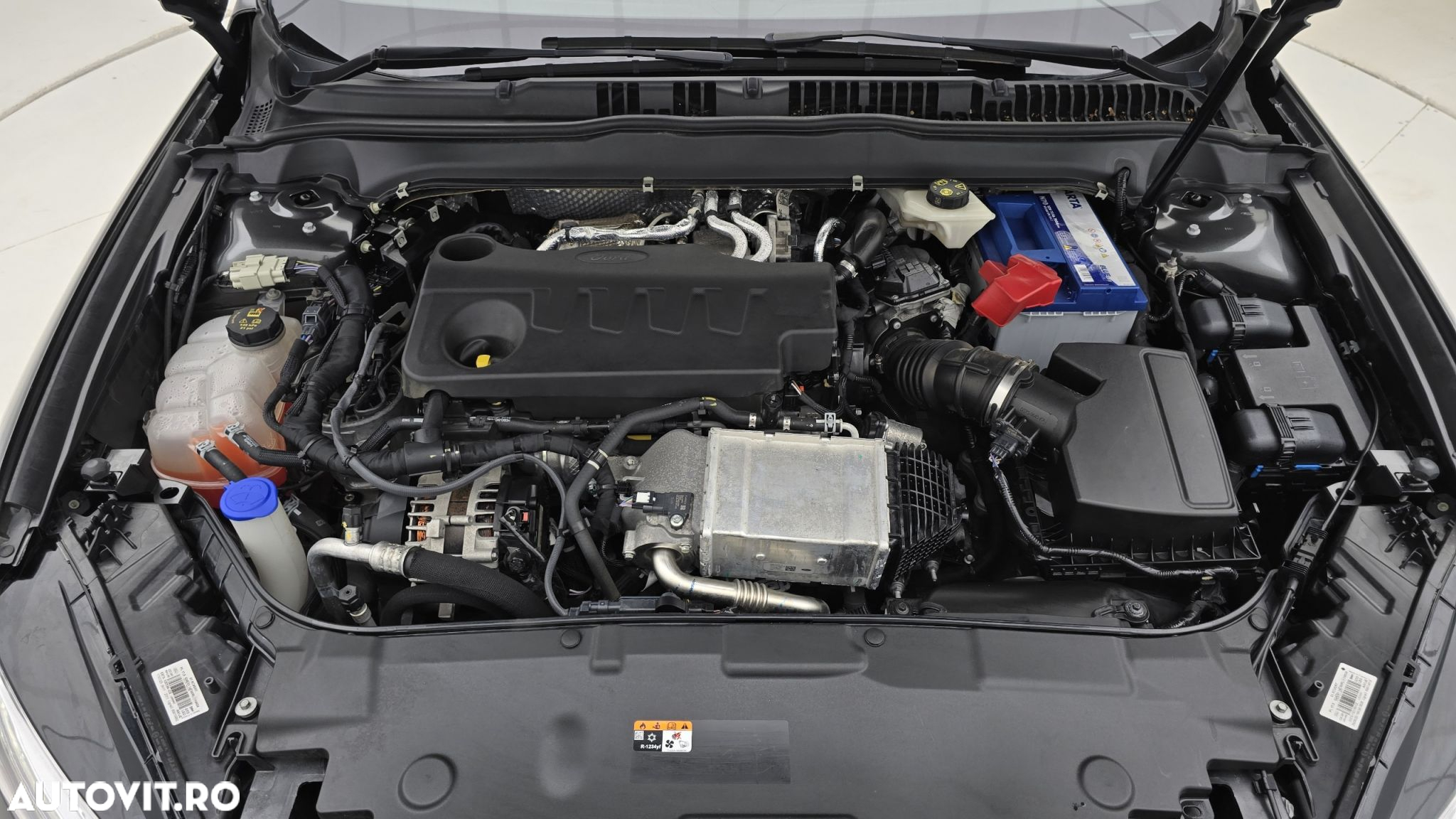 Ford Mondeo 2.0 TDCi Aut. AWD Titanium - 24