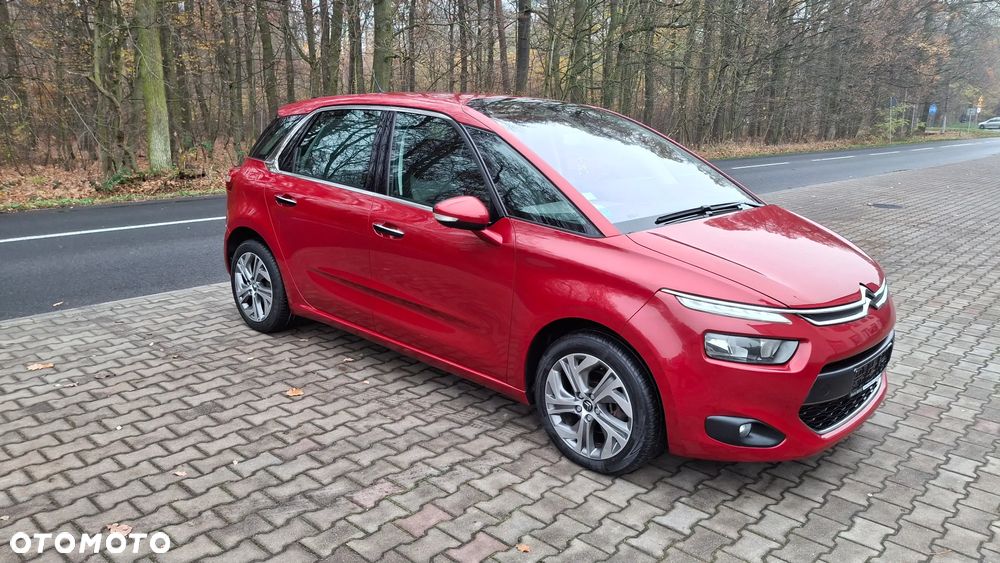 Citroën C4 Picasso 1.6 e-HDi Exclusive ETG6