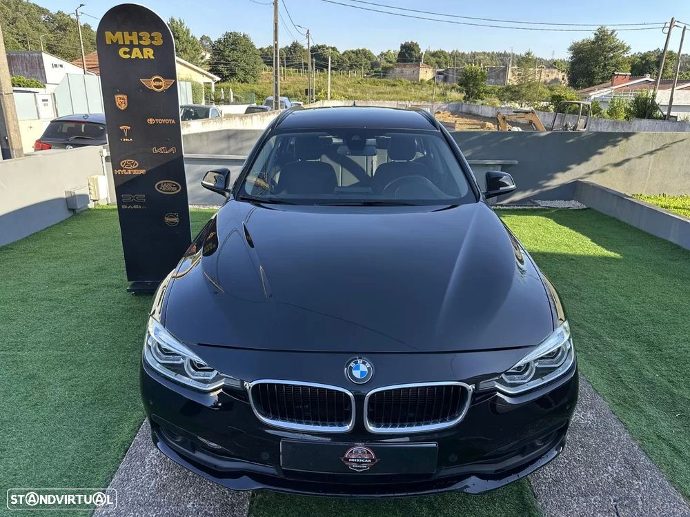 BMW 320 d Line Sport Auto - 5