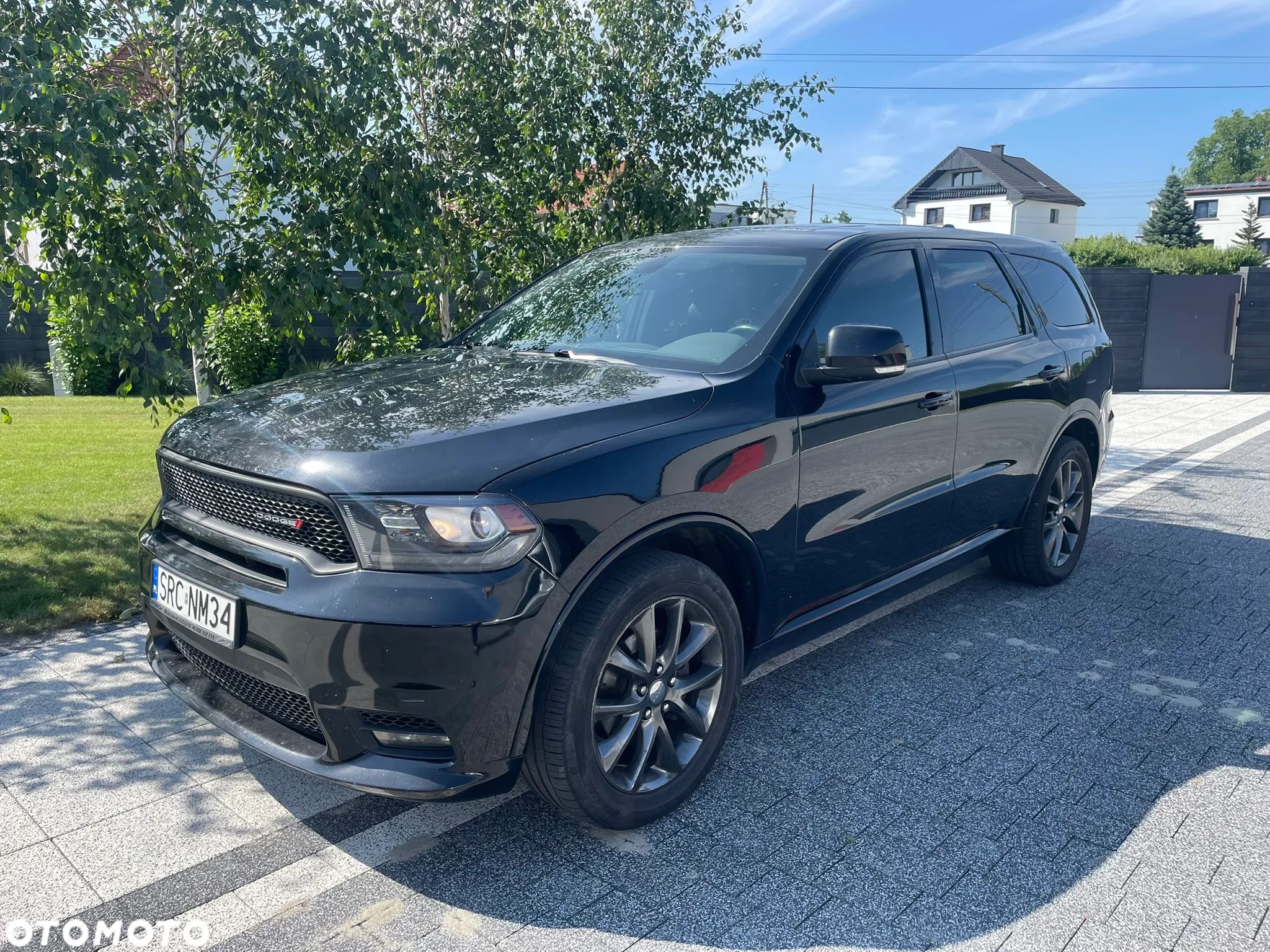 Dodge Durango 3,6 Limited - 1