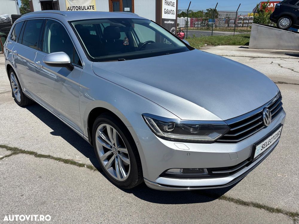 Volkswagen Passat 2.0 TDI SCR DSG (BlueM Tech) Highline - 3
