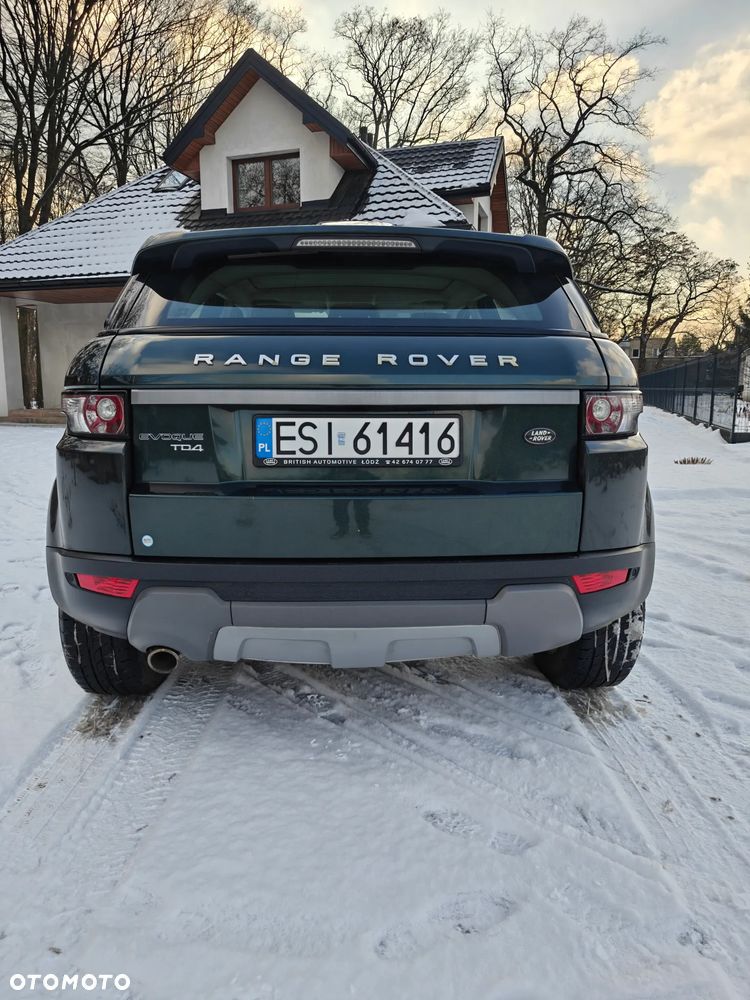Land Rover Range Rover Evoque - 4