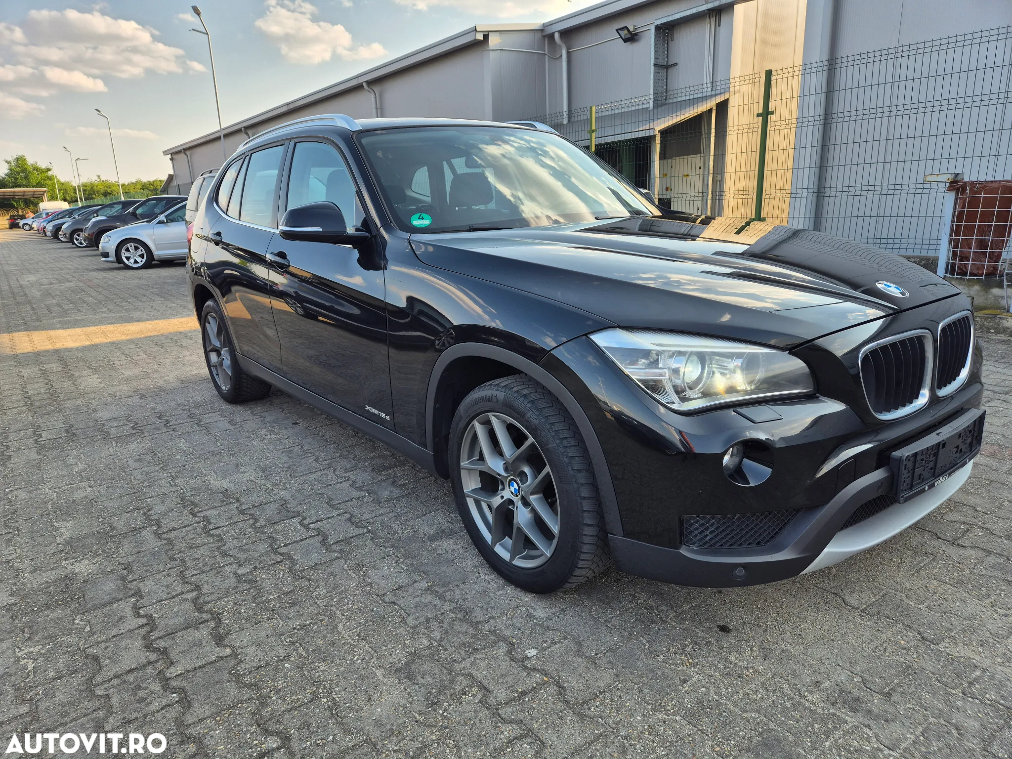 BMW X1 xDrive18d Sport Line - 3