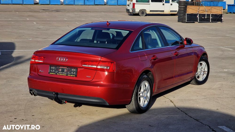 Audi A6 - 4