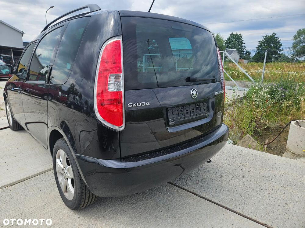 Skoda Roomster 1.2 TSI Comfort - 16