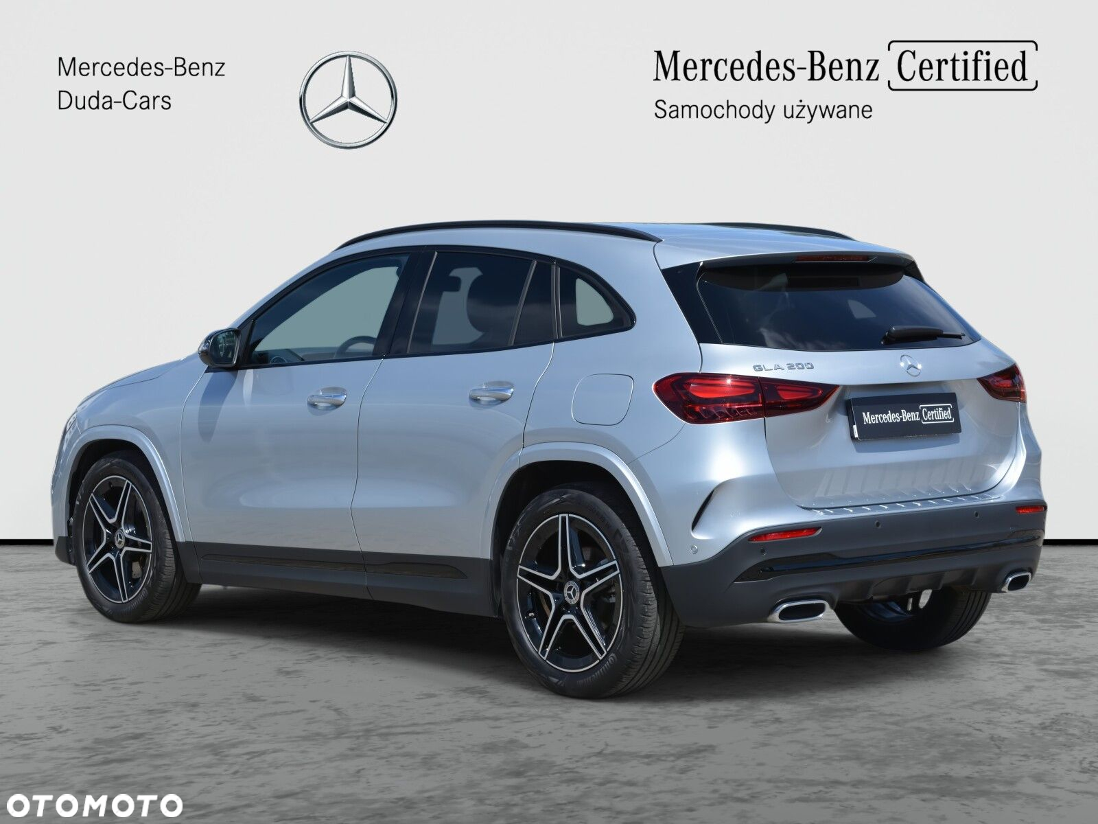 Mercedes-Benz GLA - 3