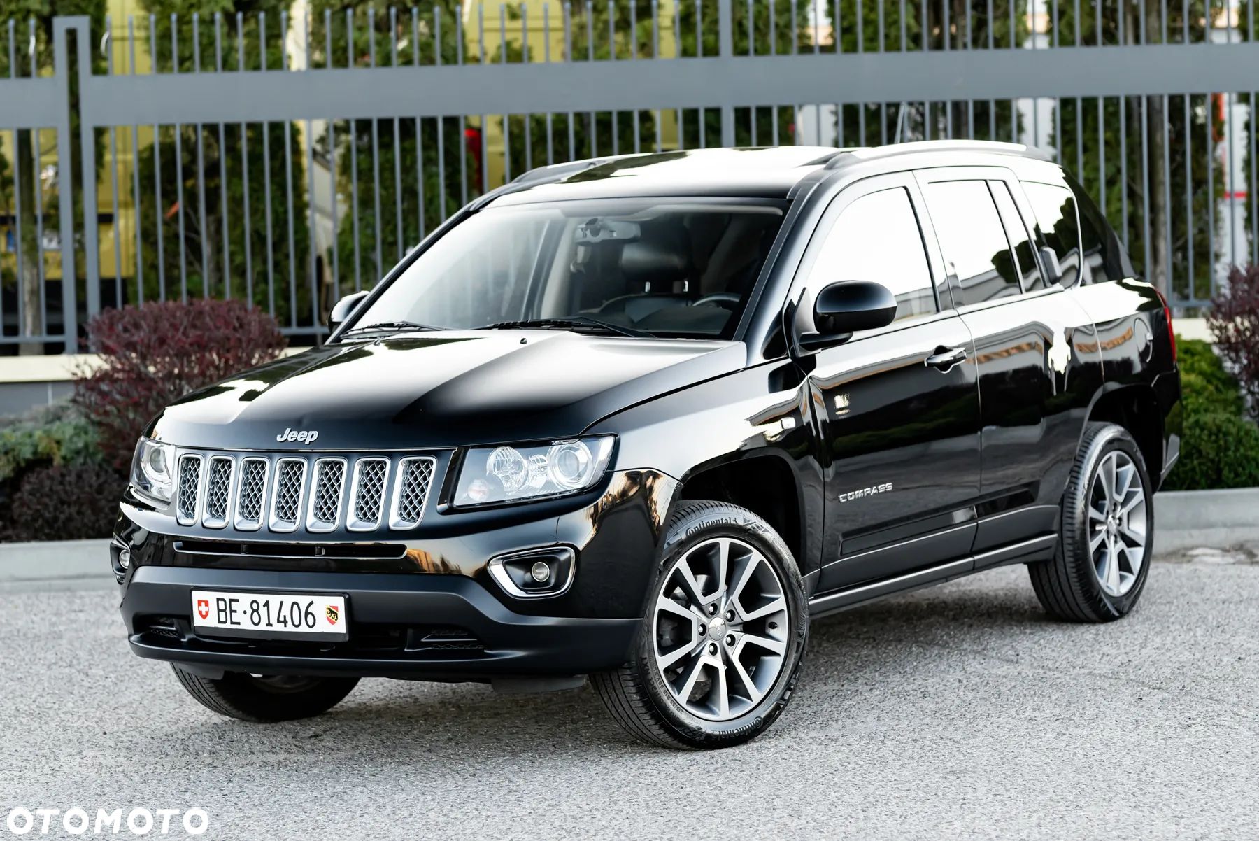 Jeep Compass 2.2I CRD 4x4 Limited - 1