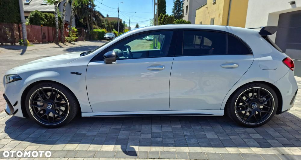 Mercedes-Benz Klasa A 45 S AMG 4-Matic 8G-DCT - 5