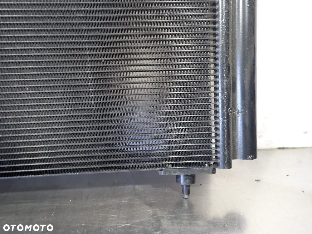 CHŁODNICA KLIMATYZACJI CITROEN C4 COUPE - 4