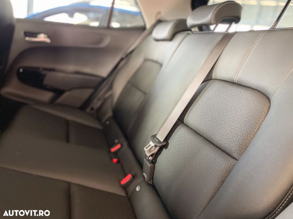 Kia Picanto 1.2 MPI 5AMT Vision - 10