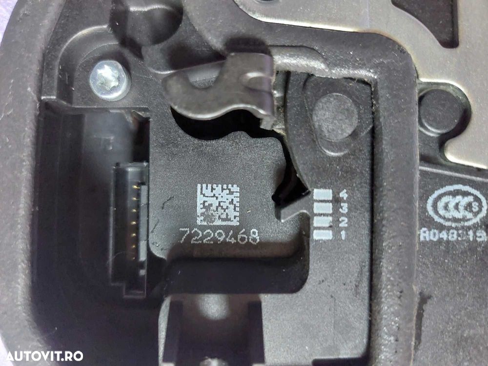 Broasca usa dreapta spate BMW Modele multiple - 5