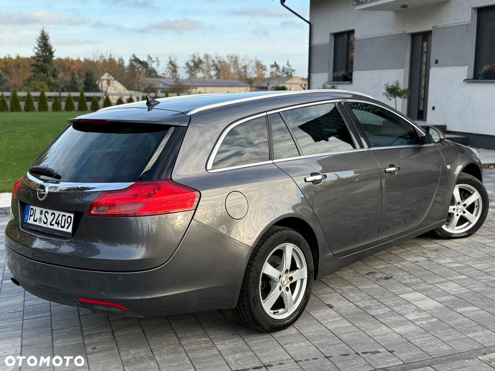Opel Insignia 2.0 CDTI Sports Tourer Cosmo - 5