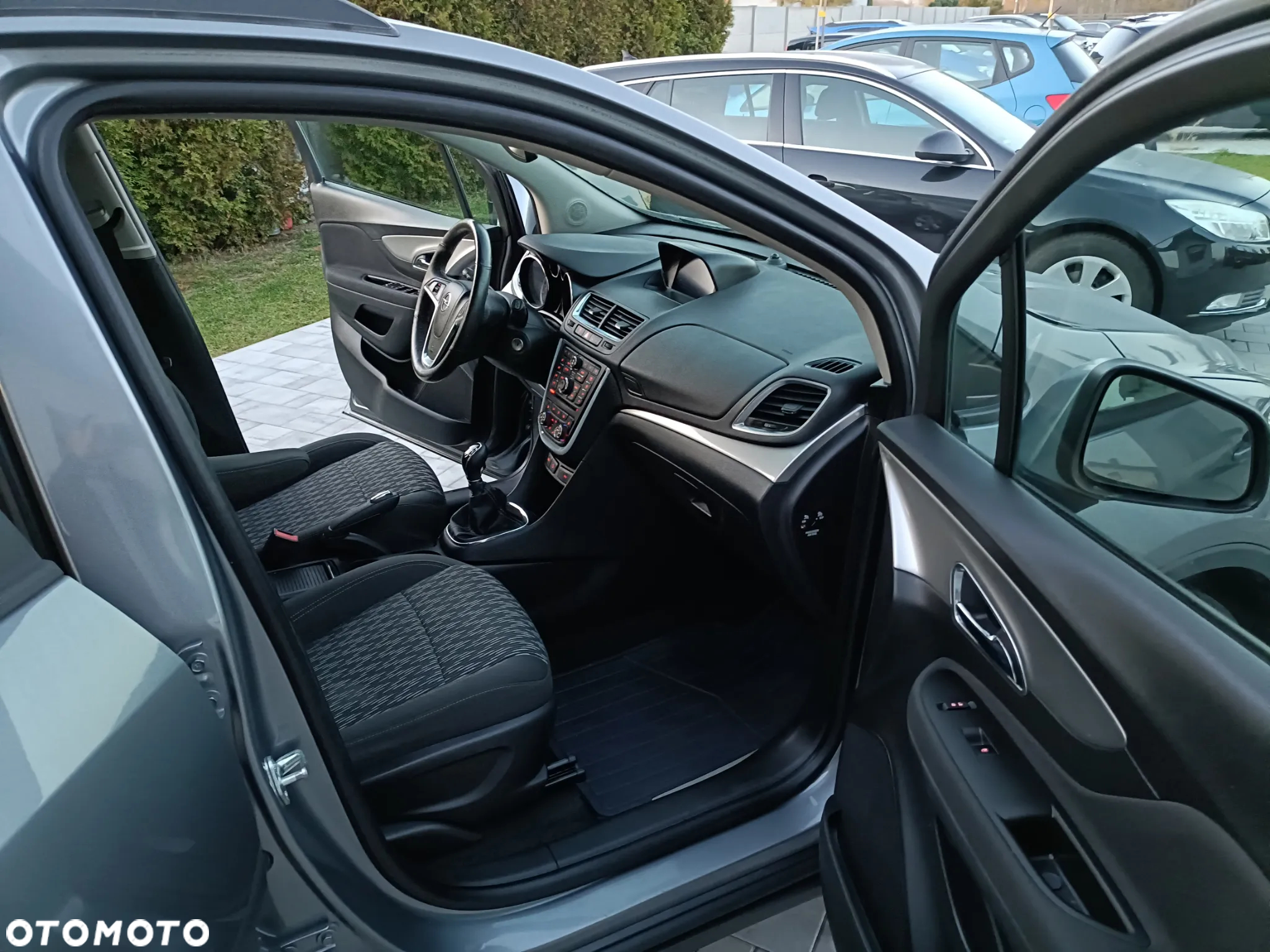 Opel Mokka - 19