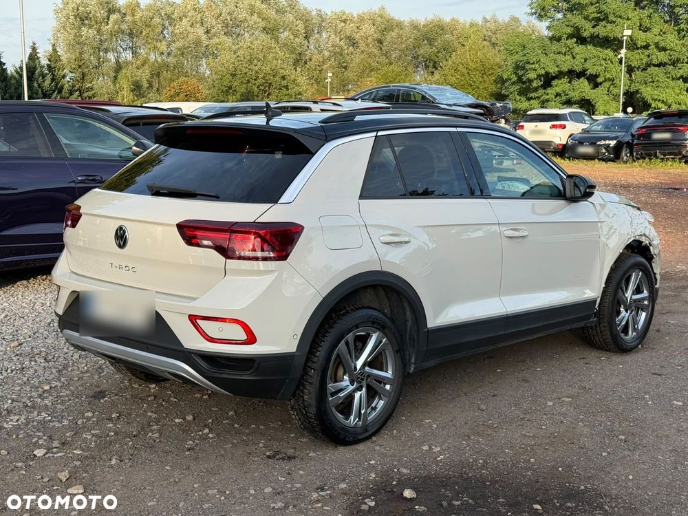Volkswagen T-Roc 1.5 TSI Style DSG - 10